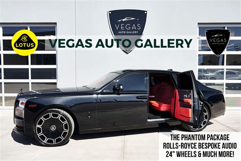 used rolls royce las vegas.